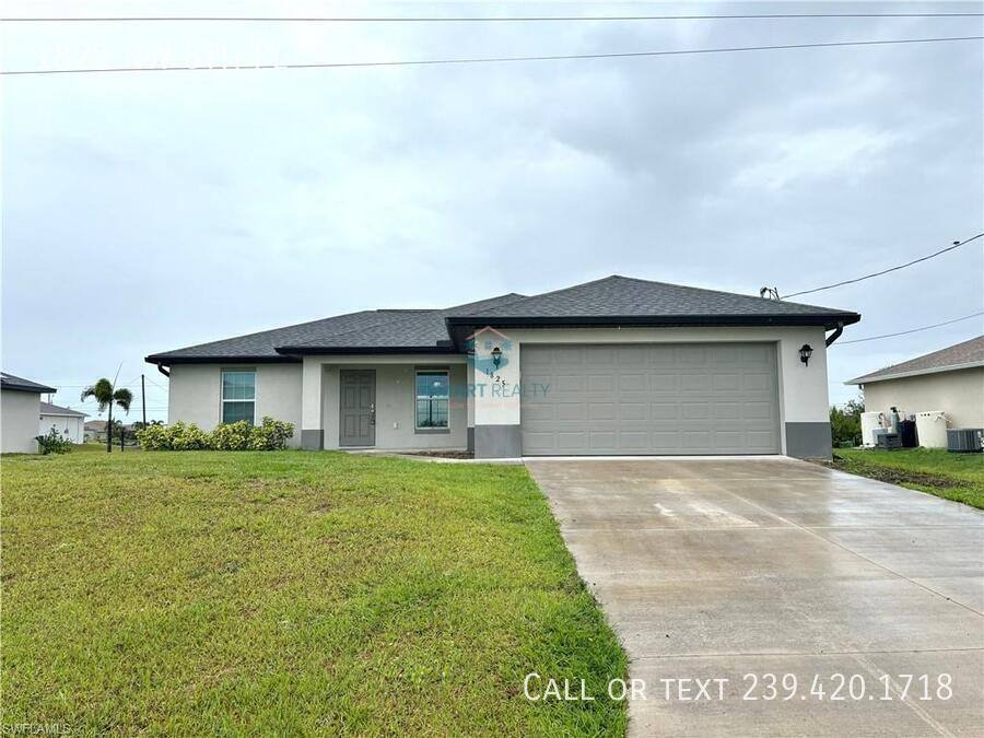 House for rent at 1825 NW 8th Place, Cape Coral, FL 33993