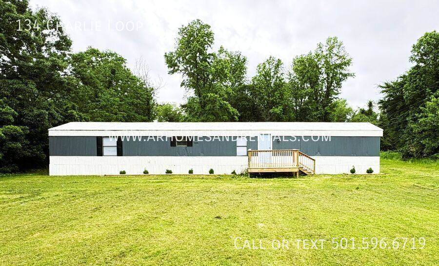 House for rent at 134 Charlie Loop, Lonoke, AR 72086