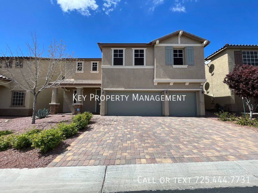 House for rent at 7029 Chestnut Valley St, Las Vegas, NV 89166