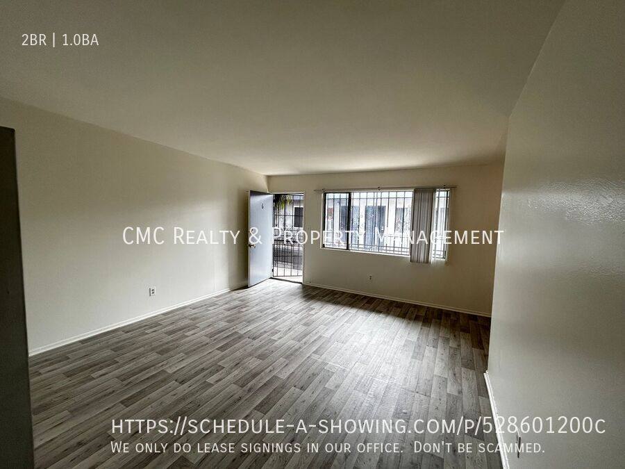 Apartment for rent at 1101-1111 E 11th St #6, Long Beach, CA 90813