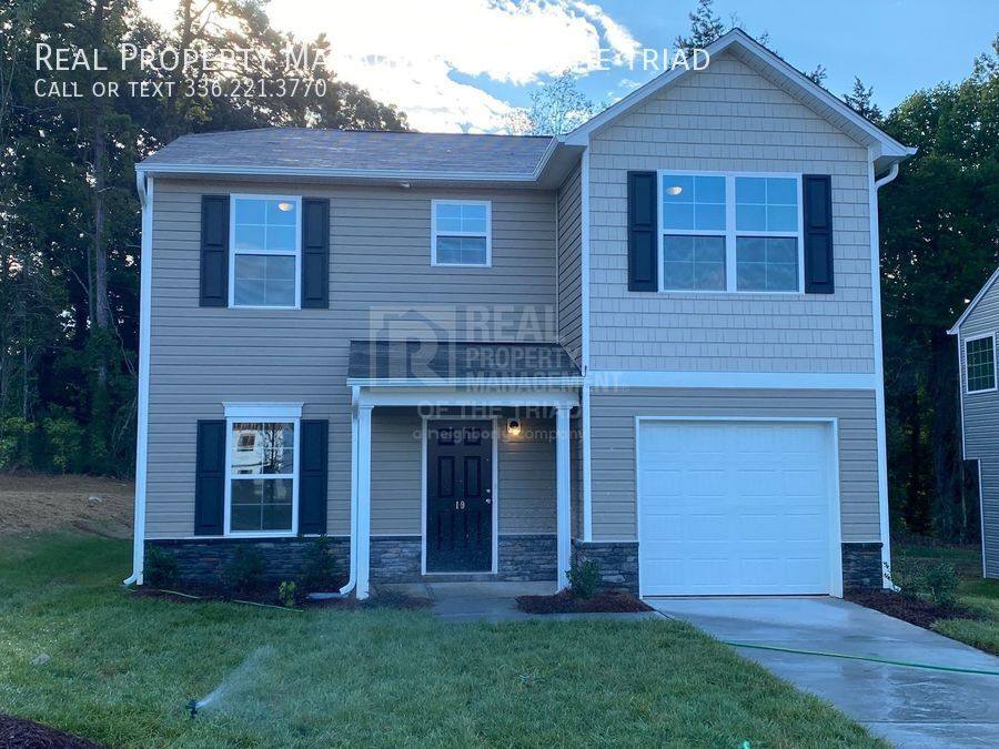 House for rent at 19 Covey Court, Lexington, NC 27292