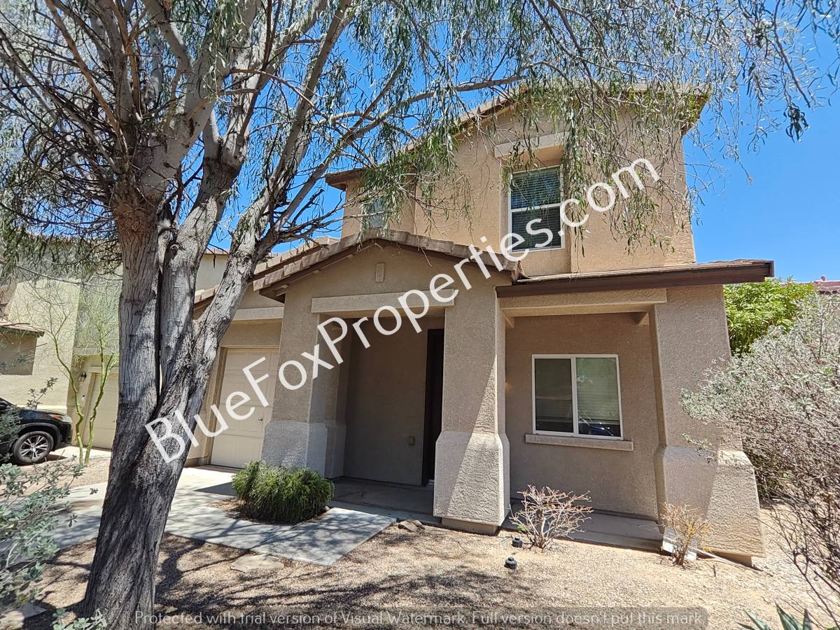 House for rent at 3216 N Surging Waters Place, Tucson, AZ 85712