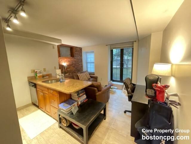 Apartment for rent at 7 Henchman #102, Boston, MA 02113