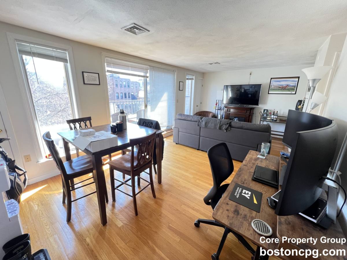 Apartment for rent at 12 Greenough #PHA, Boston, MA 02113