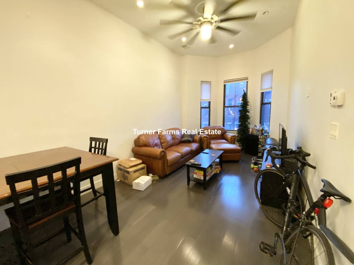 Apartment for rent at 25 Worthington St #2, Roxbury Crossing, MA 02120