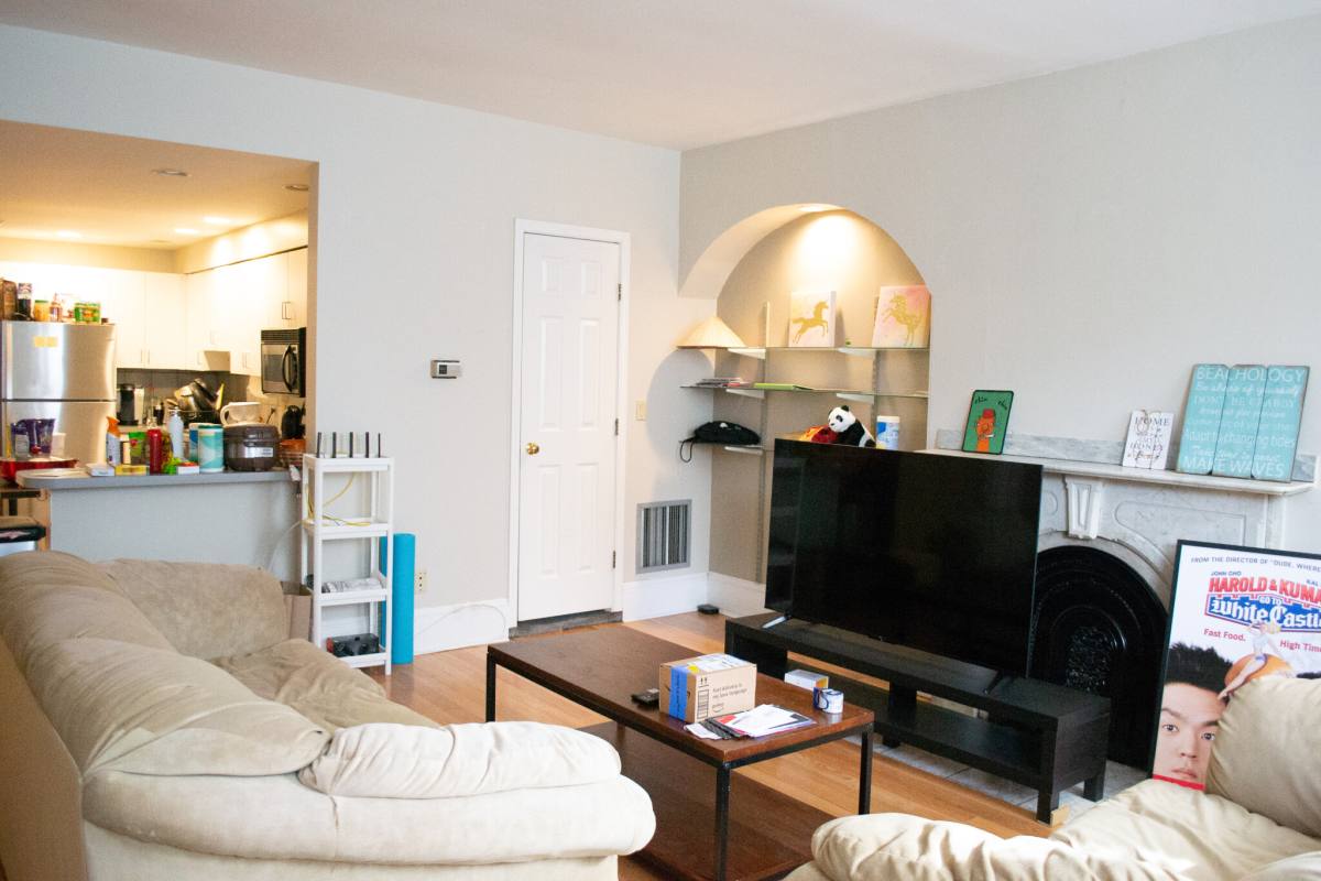 Apartment for rent at 570 Massachusetts Ave #1, Boston, MA 02118