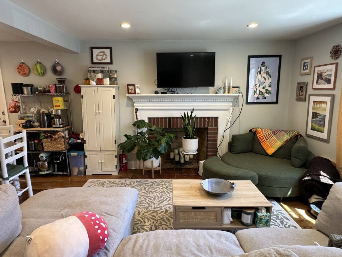 Apartment for rent at 6 Hazelmere Rd #1, Roslindale, MA 02131