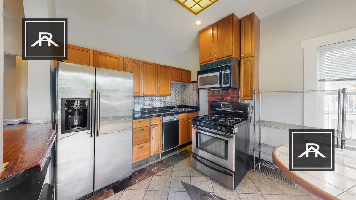 Apartment for rent at 6 Mark St #2, Jamaica Plain, MA 02130
