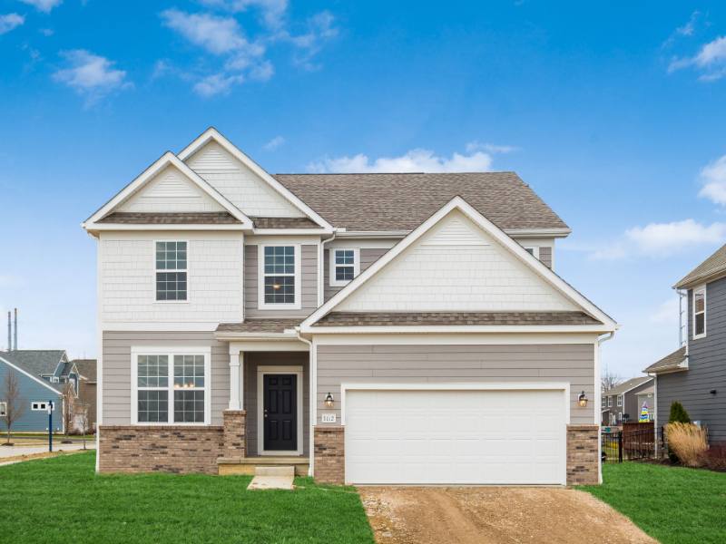 House for rent at 3112 Stony Bluff Dr, Powell, OH 43065