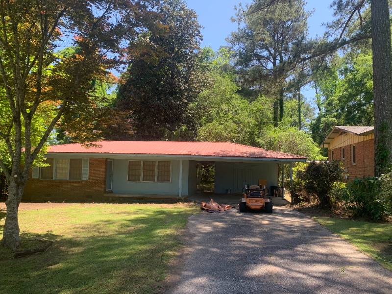 House for rent at 4501 30th St, Meridian, MS 39307