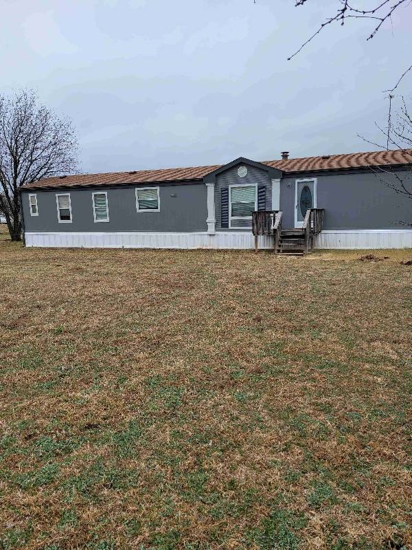House for rent at 720 Cemetery, Rhome, TX 76078