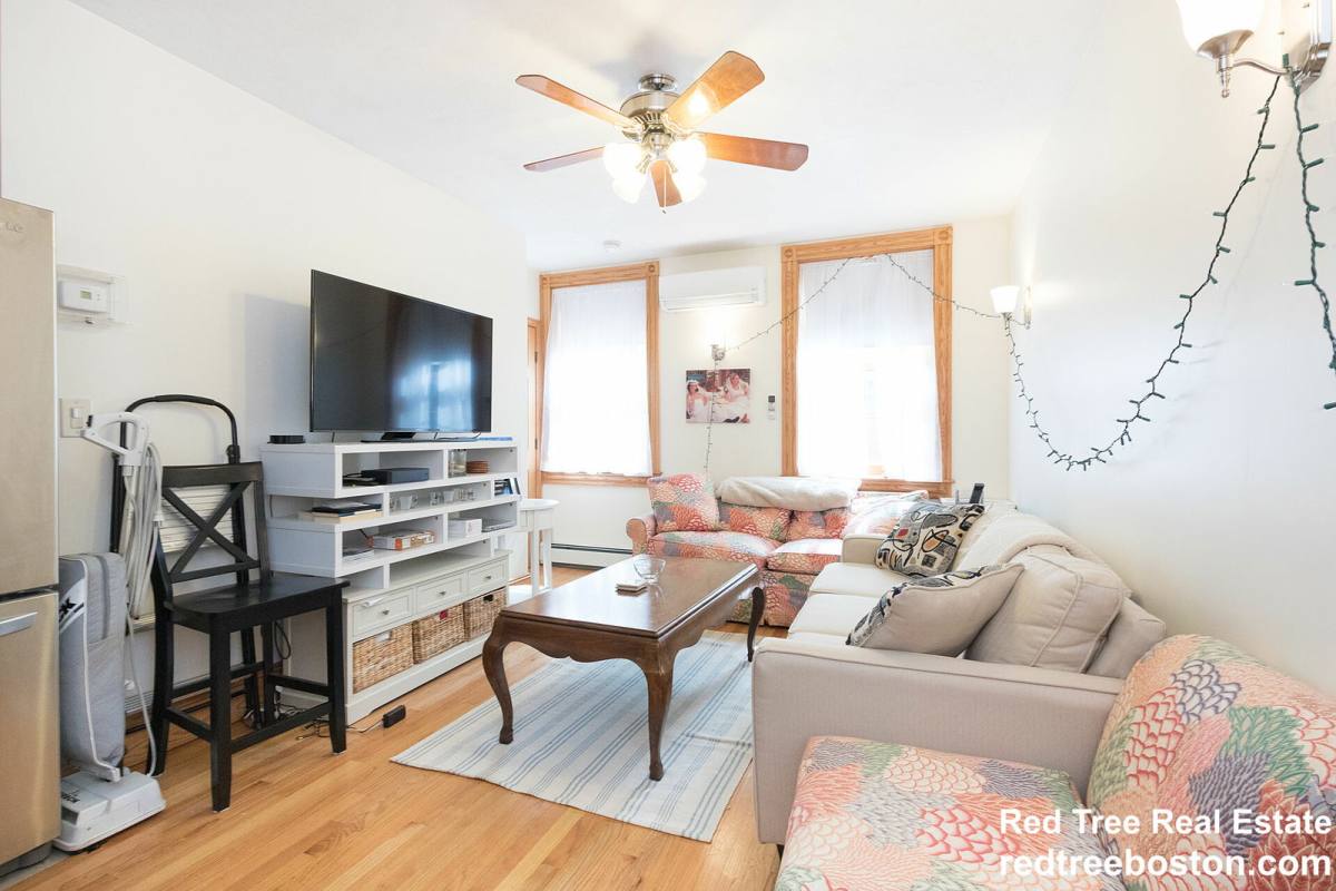 Apartment for rent at 48 Garden St #U2, Boston, MA 02114