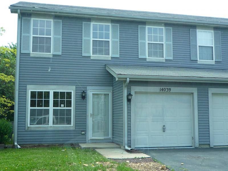 Townhouse for rent at 14039 S Oakdale, Plainfield, IL 60544