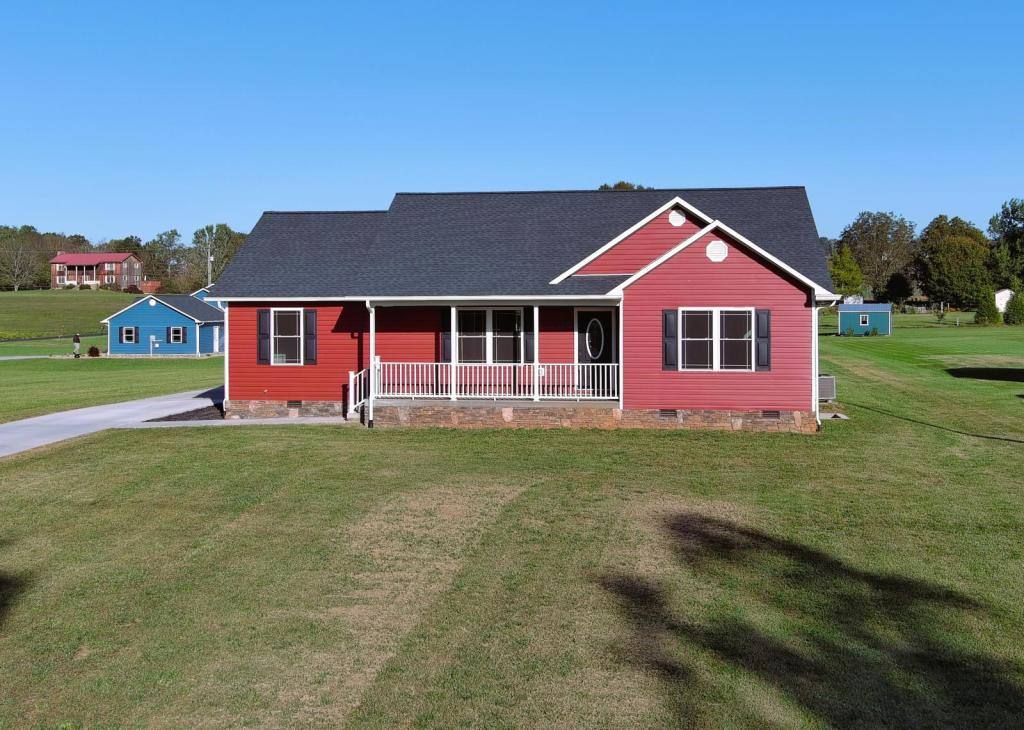 House for rent at 2250 107 Cutoff, Greeneville, TN 37743