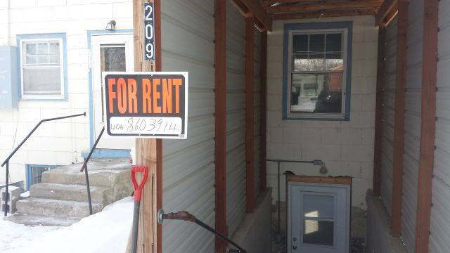 Apartment for rent at 208 S B St #A, Bridger, MT 59014