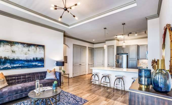 Apartment for rent at 1759 W Campbell Rd, Garland, TX 75044