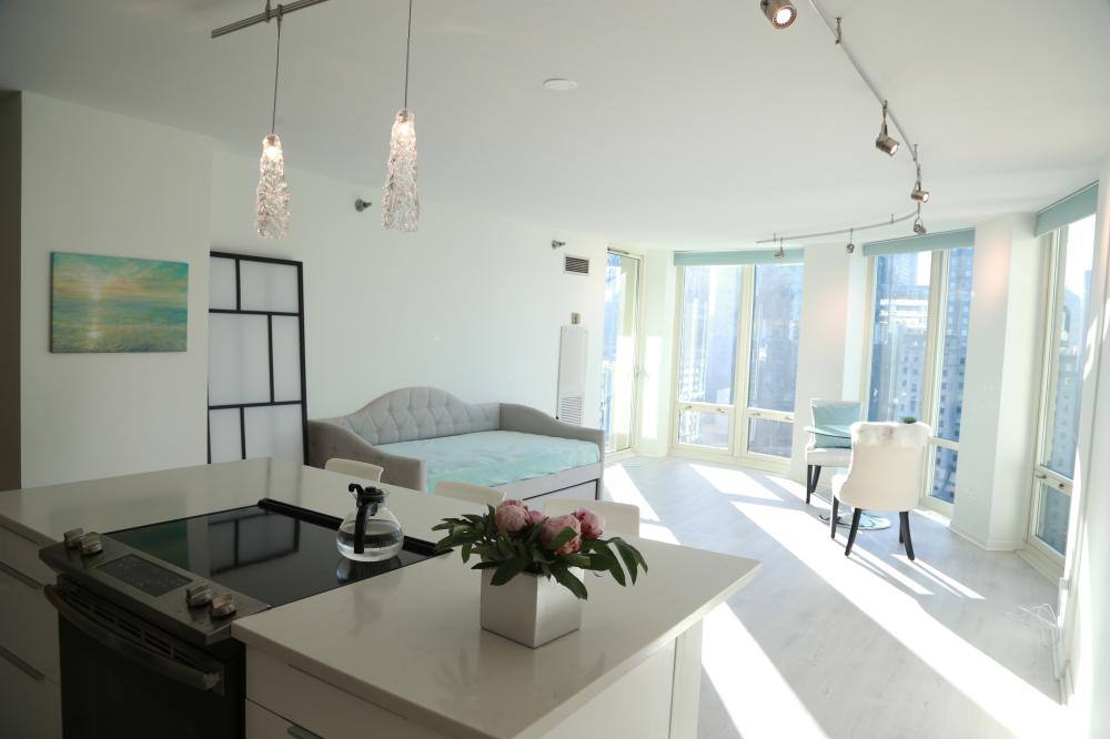 Apartment for rent at 345 N Lasalle #3107, Chicago, IL 60654