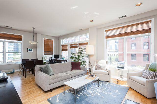 Condo for rent at 550 W Fulton St #405, Chicago, IL 60661