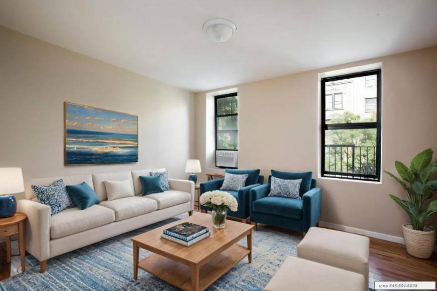 Apartment for rent at 180 Claremont Ave #63, New York, NY 10027