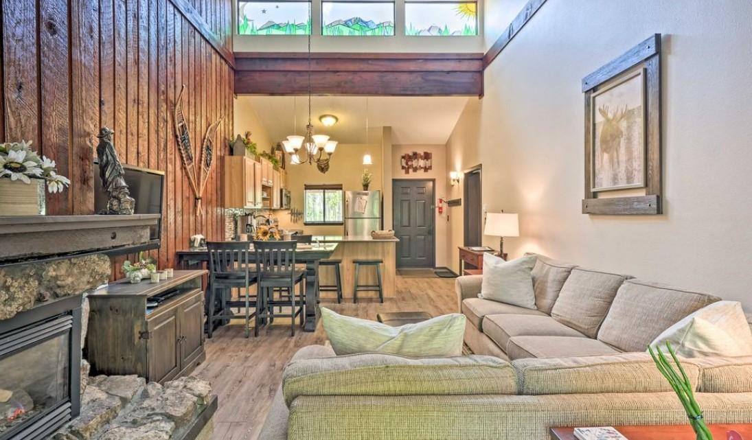 Condo for rent at 50 Village Dr #17-32, Winter Park, CO 80482