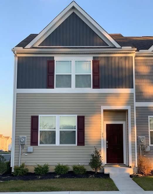 Townhouse for rent at 25 Quigley Court, Camden Wyoming, DE 19934