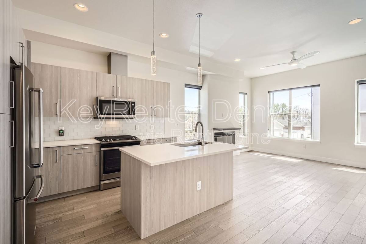 Apartment for rent at 3044 N Wilson Court #1, Denver, CO 80205