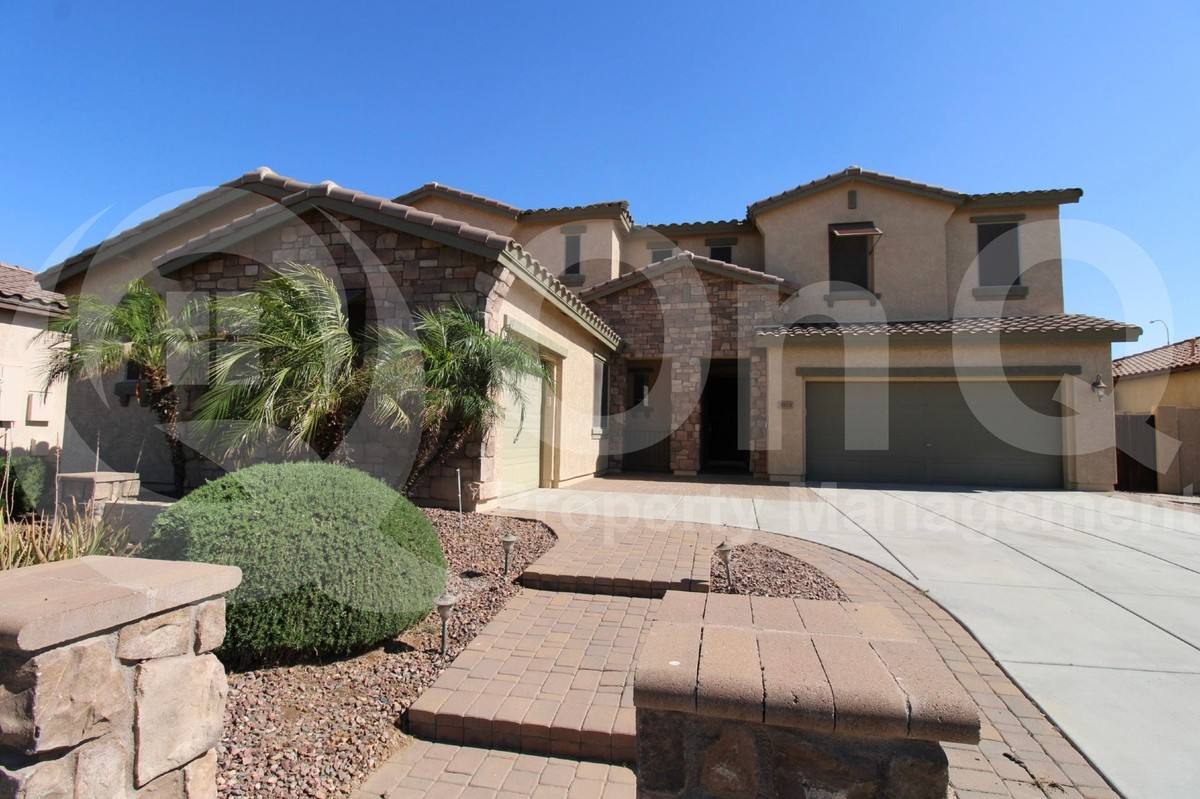 House for rent at 3929 E Tonto Place, Chandler, AZ 85249