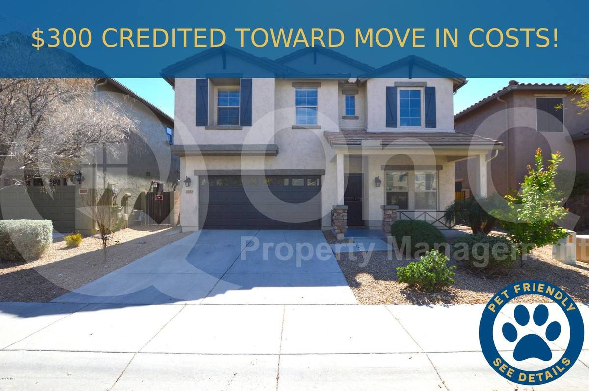 House for rent at 2531 W Desert Vista Trail, Phoenix, AZ 85085