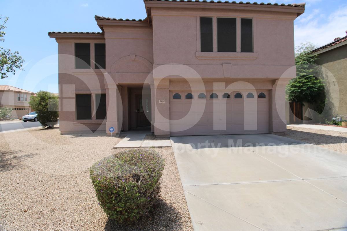 House for rent at 4720 N 93rd Dr, Phoenix, AZ 85037
