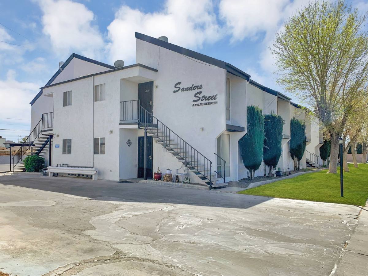 Apartment for rent at 714 N Sanders St #G, Ridgecrest, CA 93555