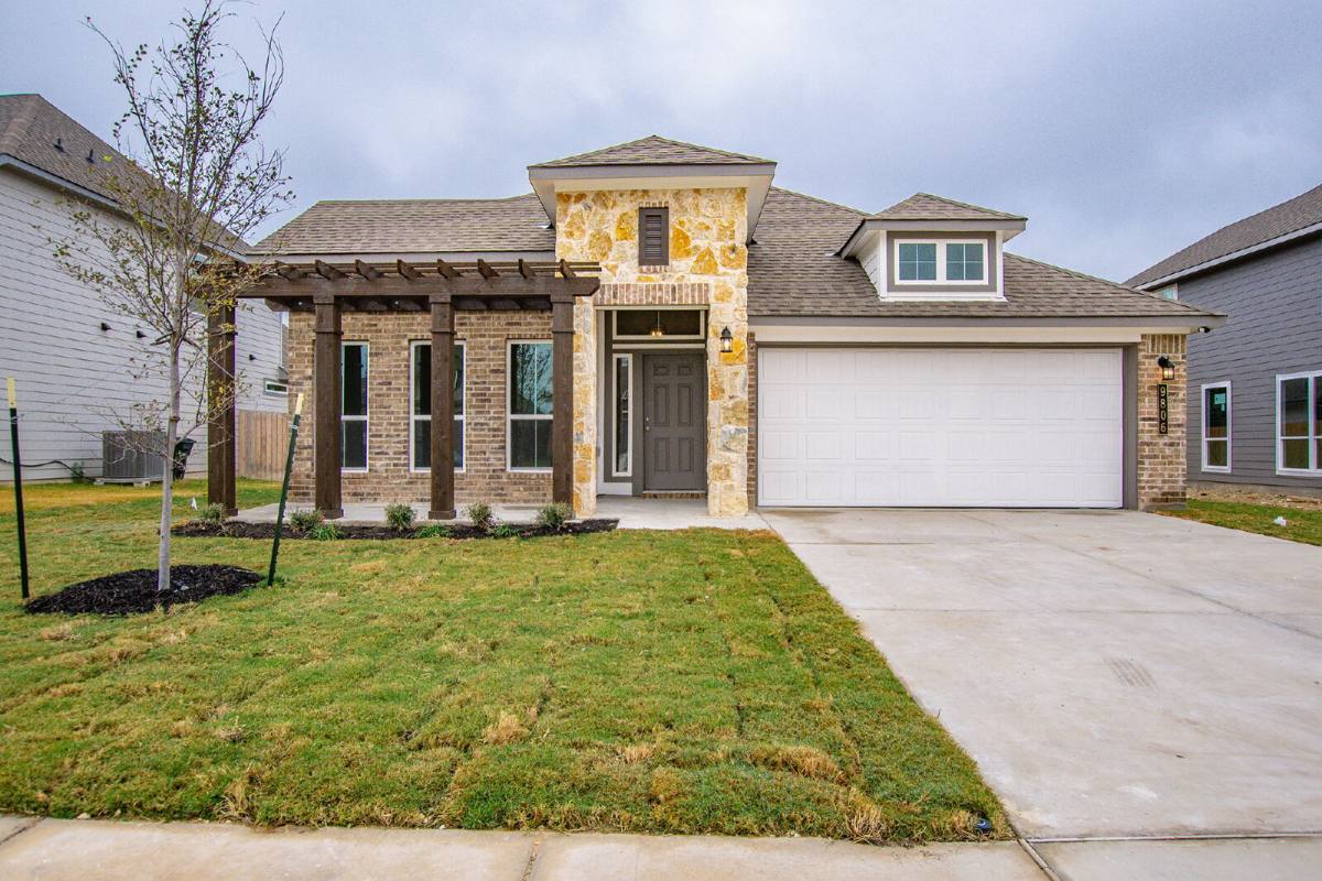 House for rent at 9806 Kensley Rose Dr, Killeen, TX 76542