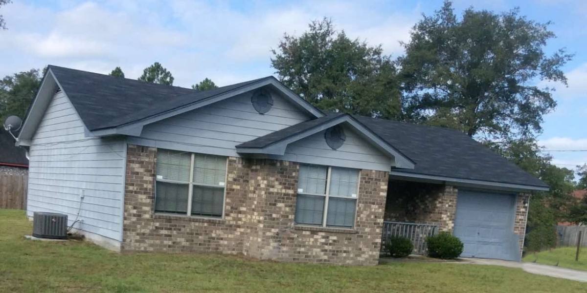House for rent at 62 Kyle Lane, Hinesville, GA 31313