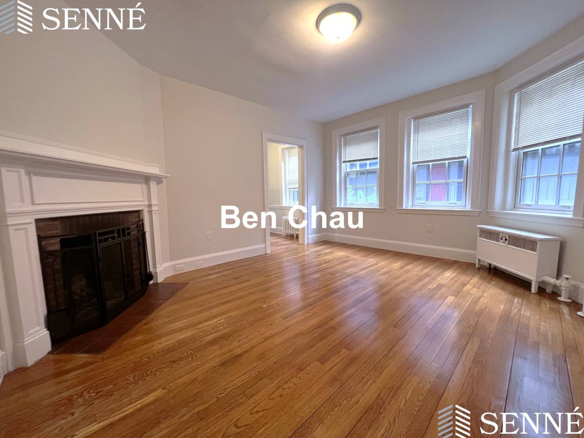 Apartment for rent at 353 Harvard St #3B, Cambridge, MA 02138