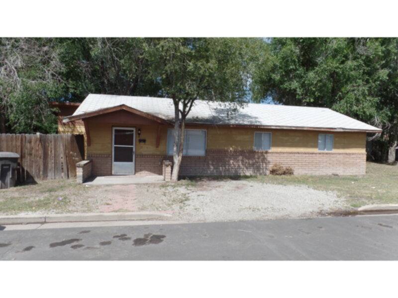 House for rent at 800 Edison Ave, Alamosa, CO 81101