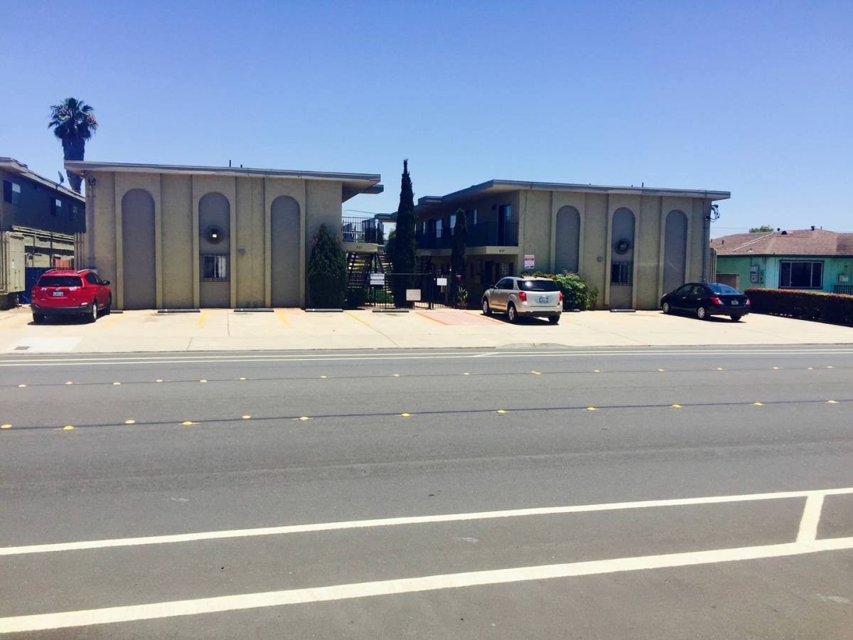 Apartment for rent at 835-859 13th St, Imperial Beach, CA 91932