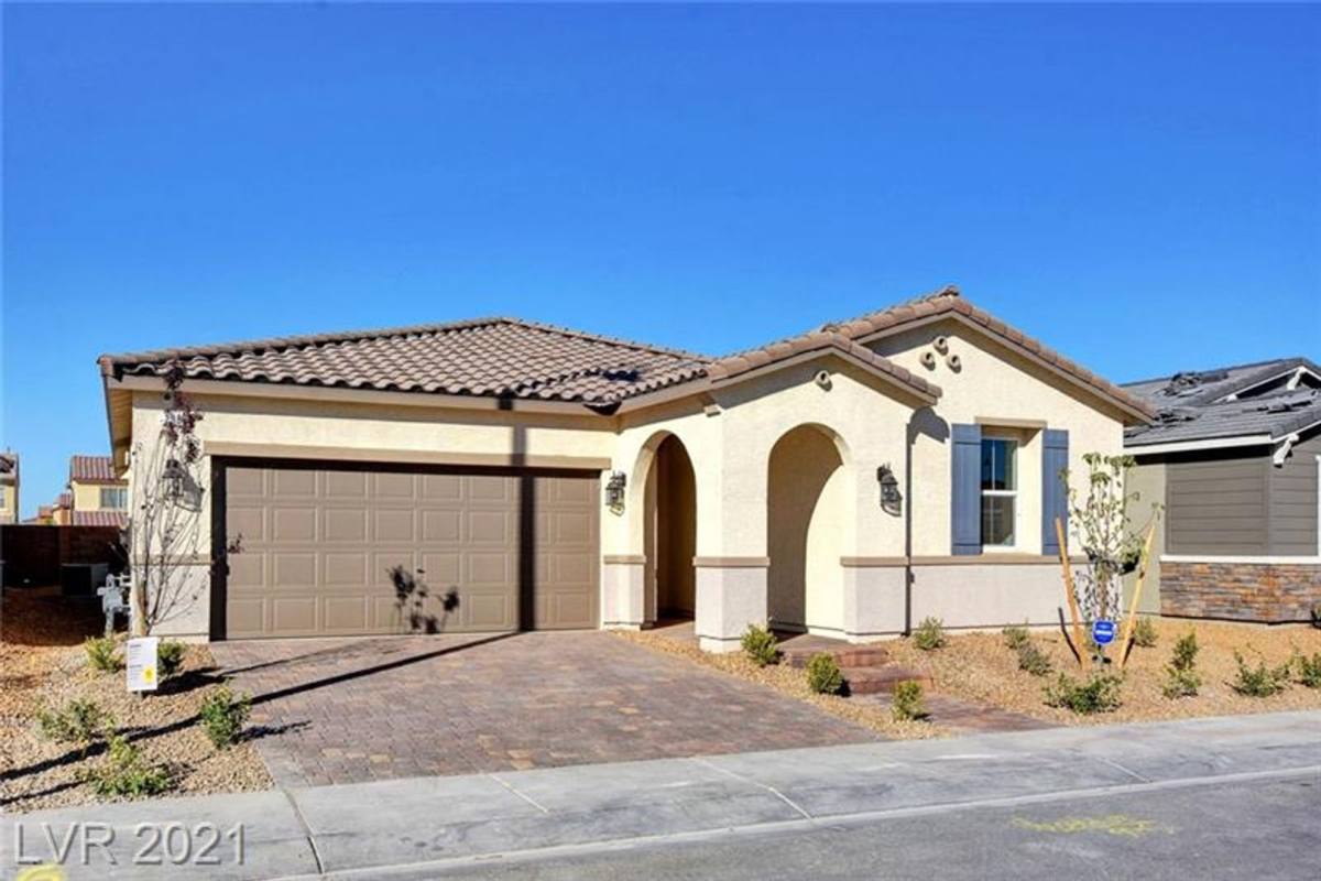 House for rent at 2986 Gramsci Ave, Henderson, NV 89044