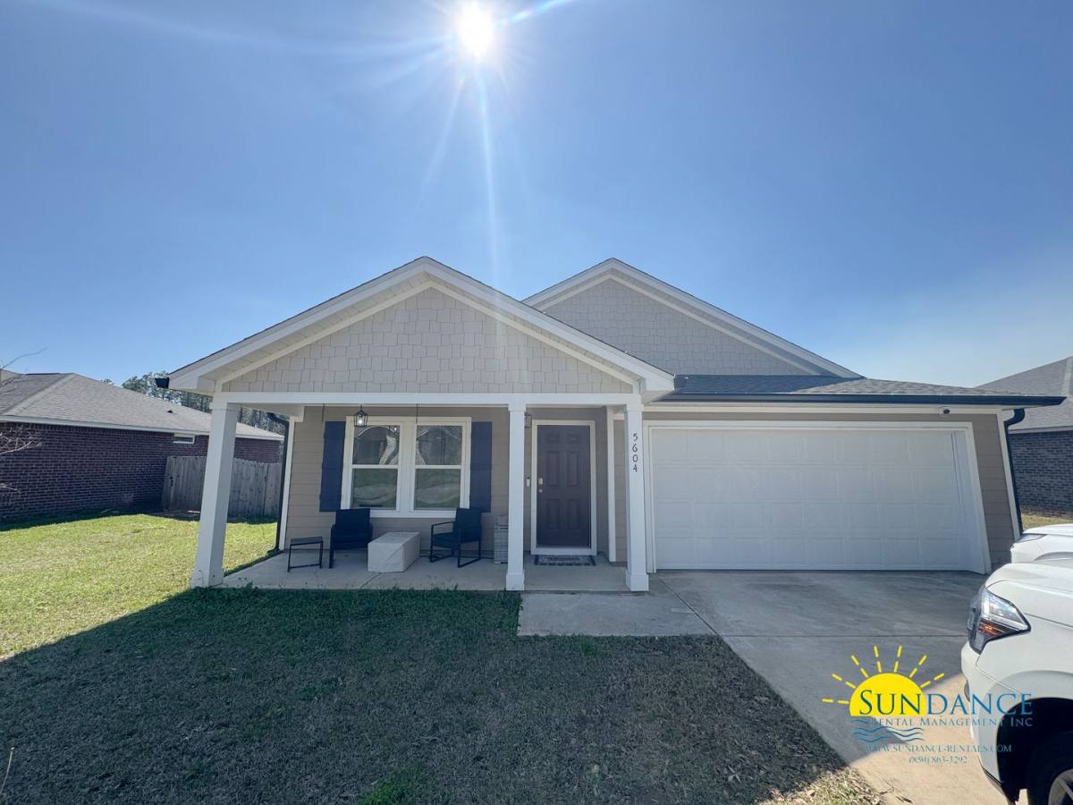 House for rent at 5604 Price Plantation Rd, Baker, FL 32531