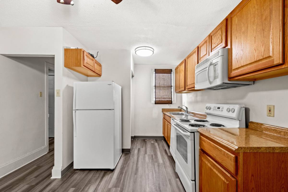 Apartment for rent at 2015 Jane St, Pittsburgh, PA 15203