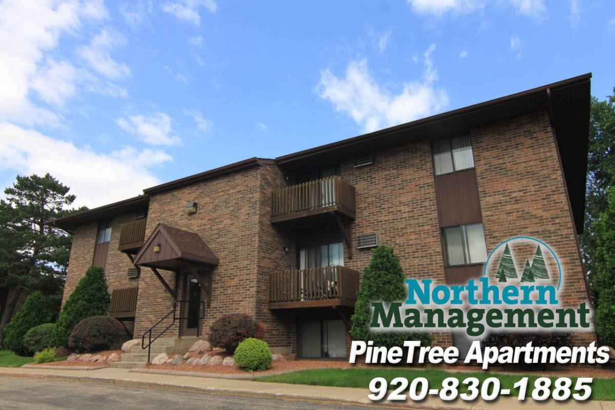 Apartment for rent at 2800 2840 Npark Dr Lane, Appleton, WI 54911