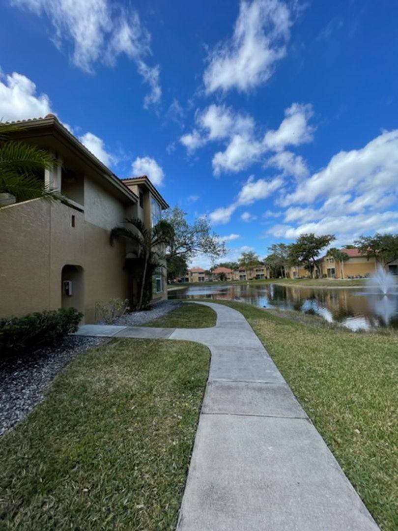 Condo for rent at 4791 Via Palm Lake #1708, West Palm Beach, FL 33417