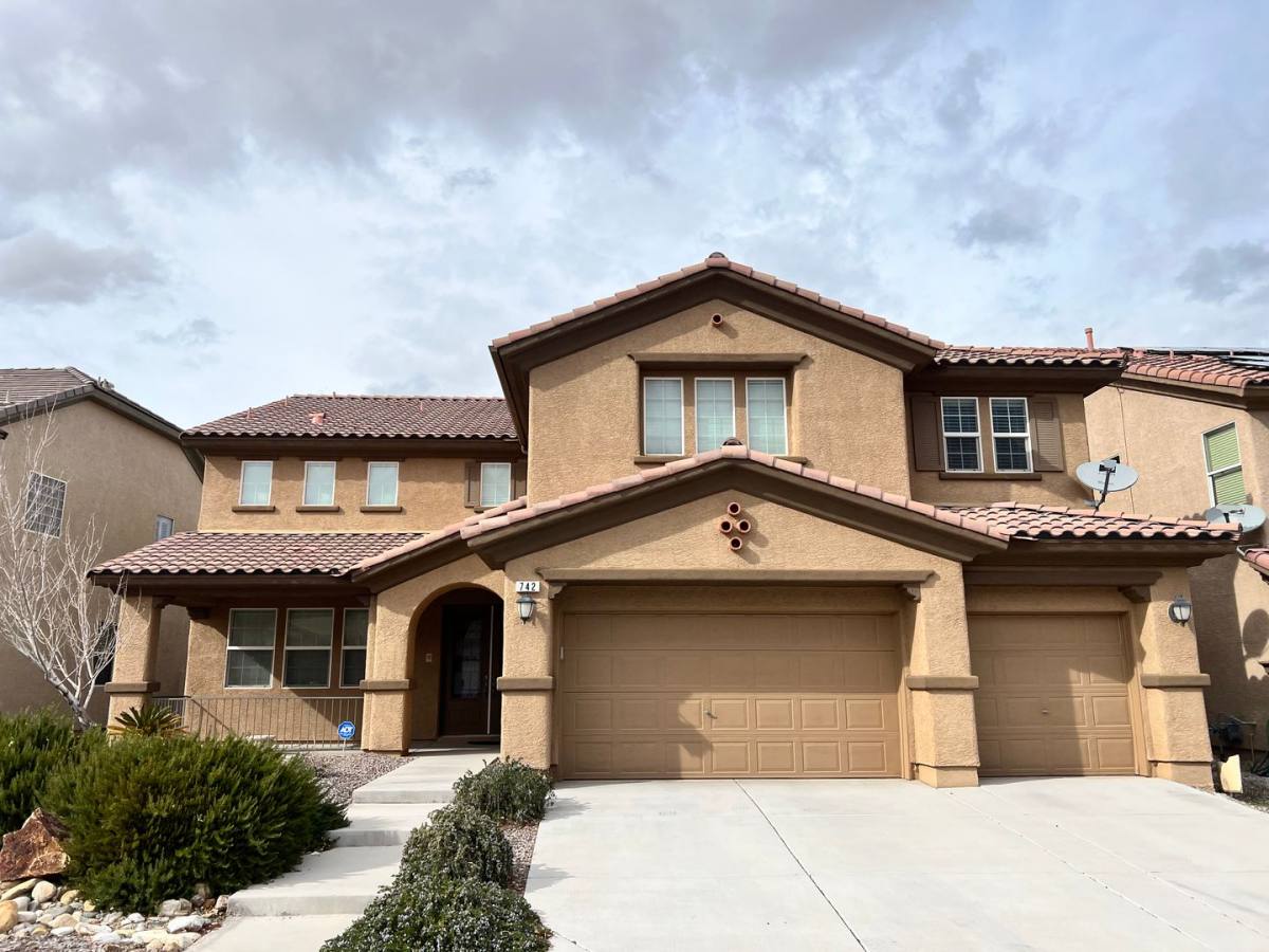 House for rent at 742 Canary Wharf Dr, Las Vegas, NV 89178