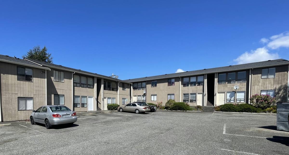 Apartment for rent at 2328 Queen St, Bellingham, WA 98229