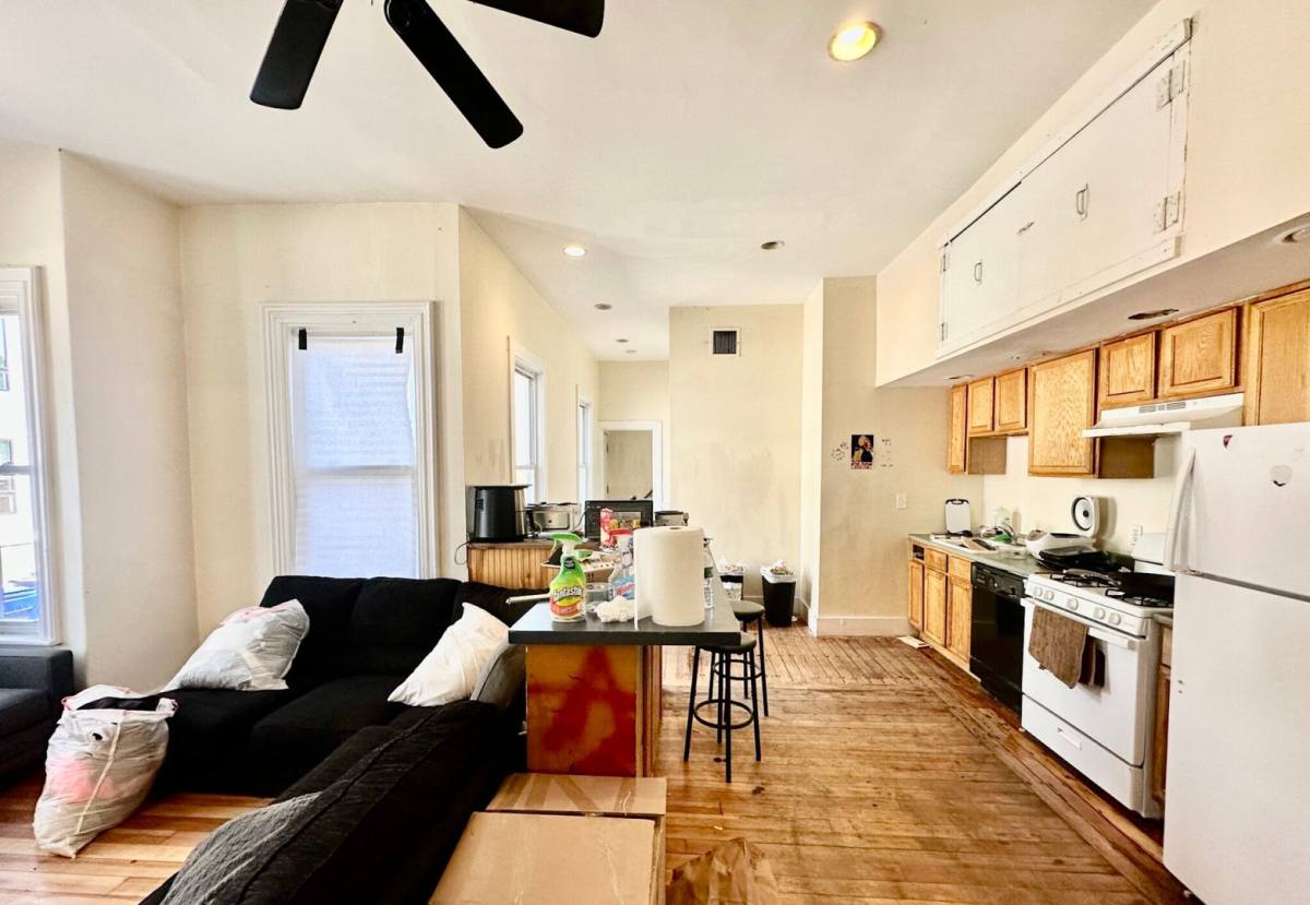 Townhouse for rent at 14 Highgate St #24, Allston, MA 02134