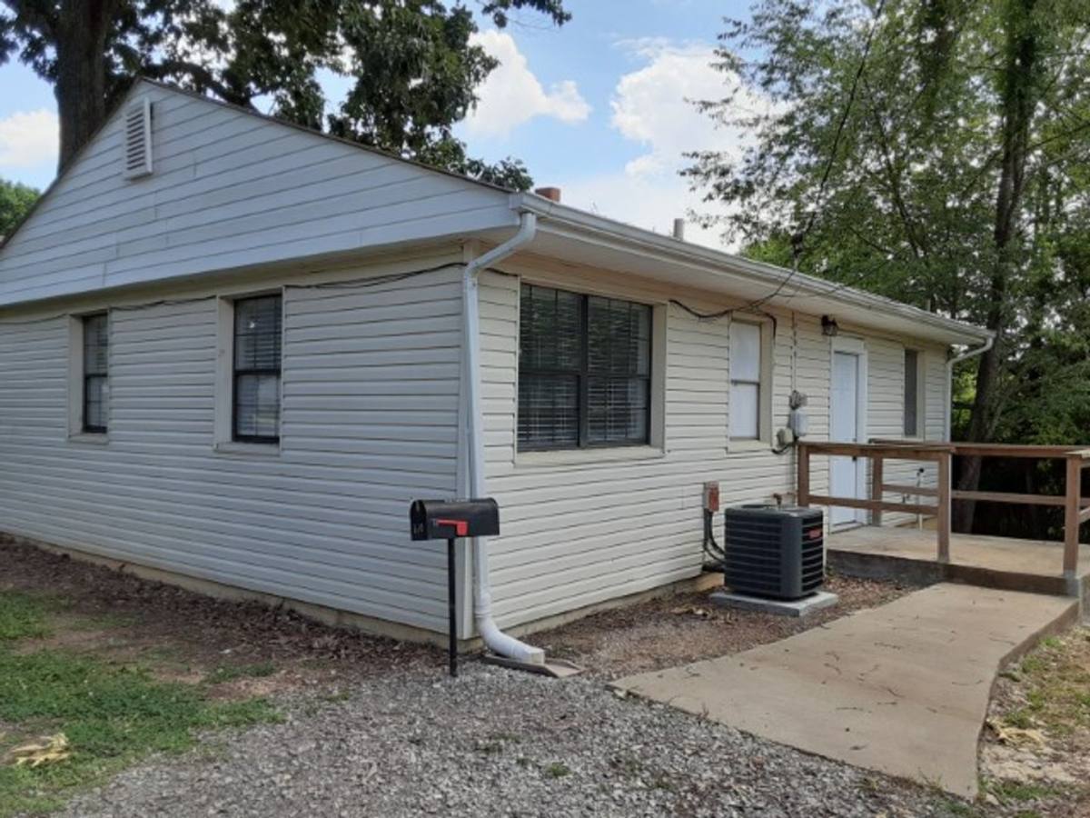 House for rent at 110 Nasson Lane, Oak Ridge, TN 37830