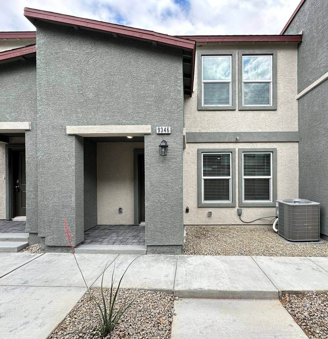 Townhouse for rent at 9346 Soothing Sea St, Las Vegas, NV 89178