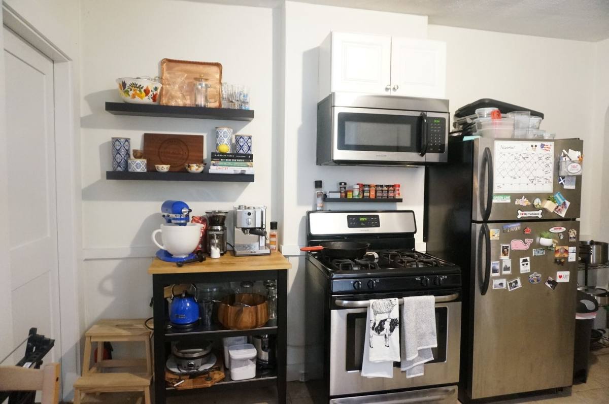 House for rent at 6 Walnut Terrace #1C, Newtonville, MA 02460