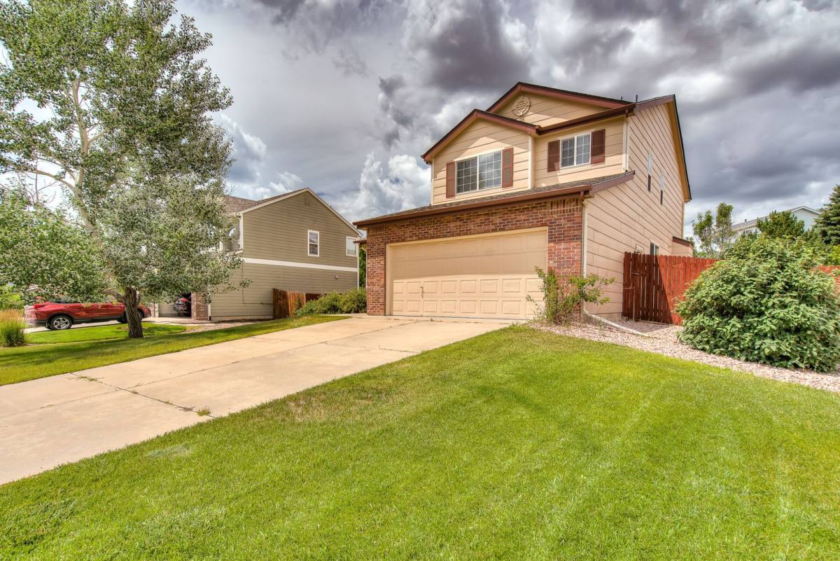 House for rent at 2220 Blizzard Valley Trail, Monument, CO 80132