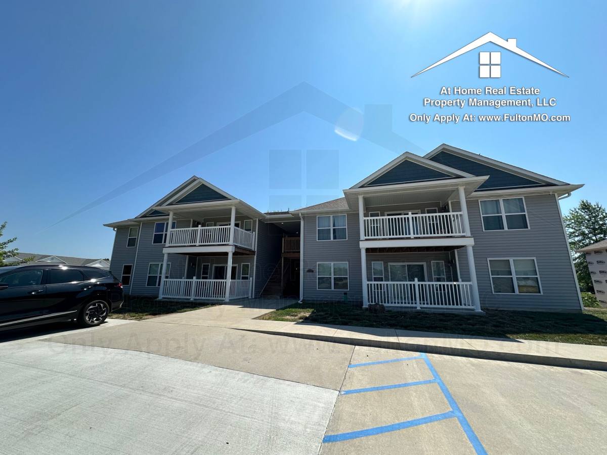 Apartment for rent at 2620 N Bluff St #203, Fulton, MO 65251