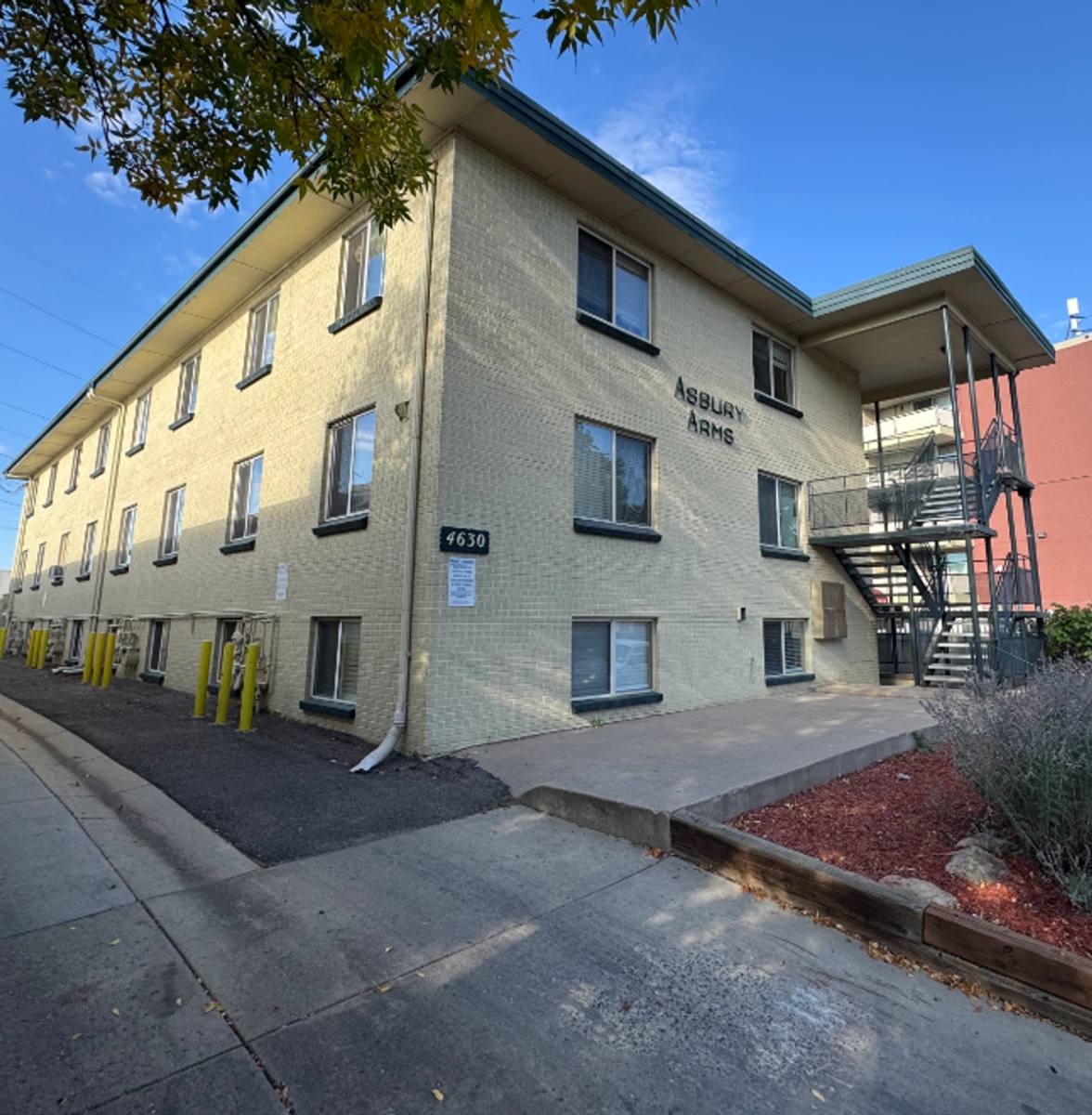 Apartment for rent at 4630 E Asbury Circle, Denver, CO 80222