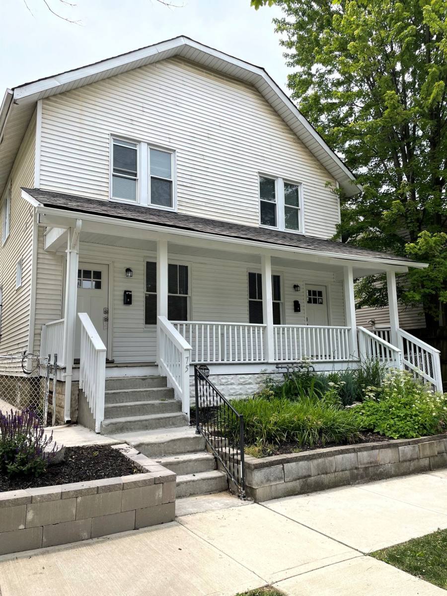 Apartment for rent at 73-75 E Markison Ave, Columbus, OH 43207